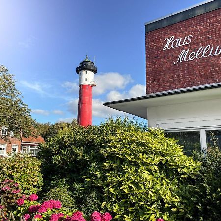 Luettje Bernstein Appartement Wangerooge Buitenkant foto