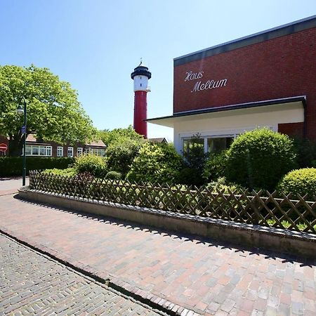 Luettje Bernstein Appartement Wangerooge Buitenkant foto