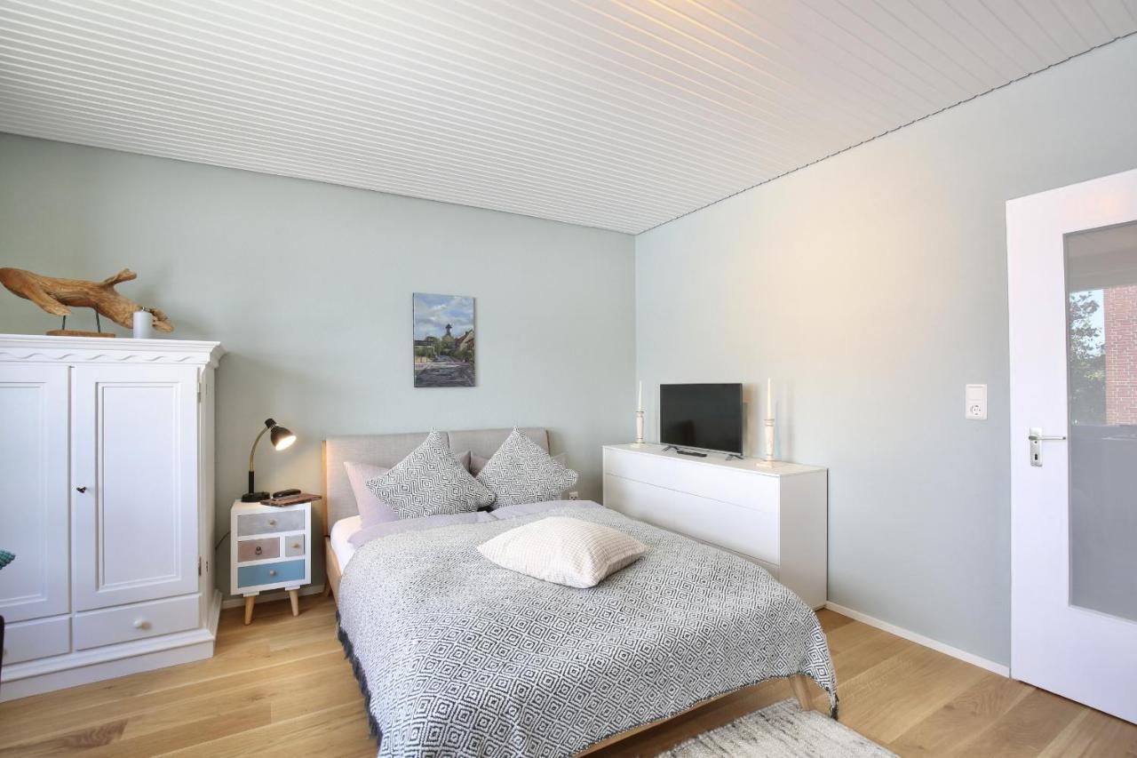 Luettje Bernstein Appartement Wangerooge Buitenkant foto