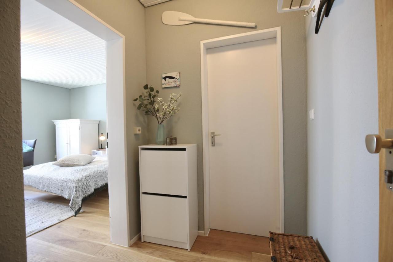 Luettje Bernstein Appartement Wangerooge Buitenkant foto