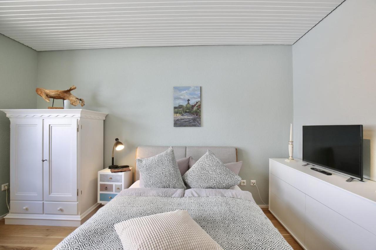 Luettje Bernstein Appartement Wangerooge Buitenkant foto