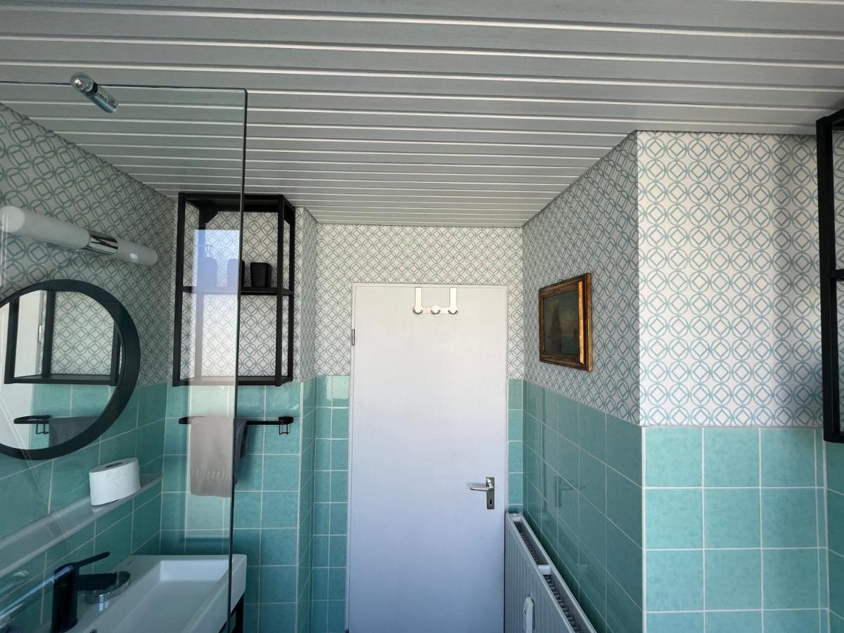 Luettje Bernstein Appartement Wangerooge Buitenkant foto