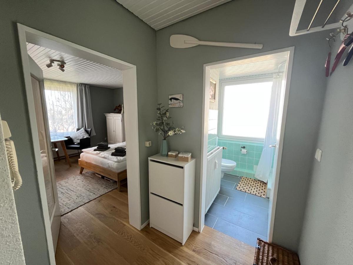 Luettje Bernstein Appartement Wangerooge Buitenkant foto