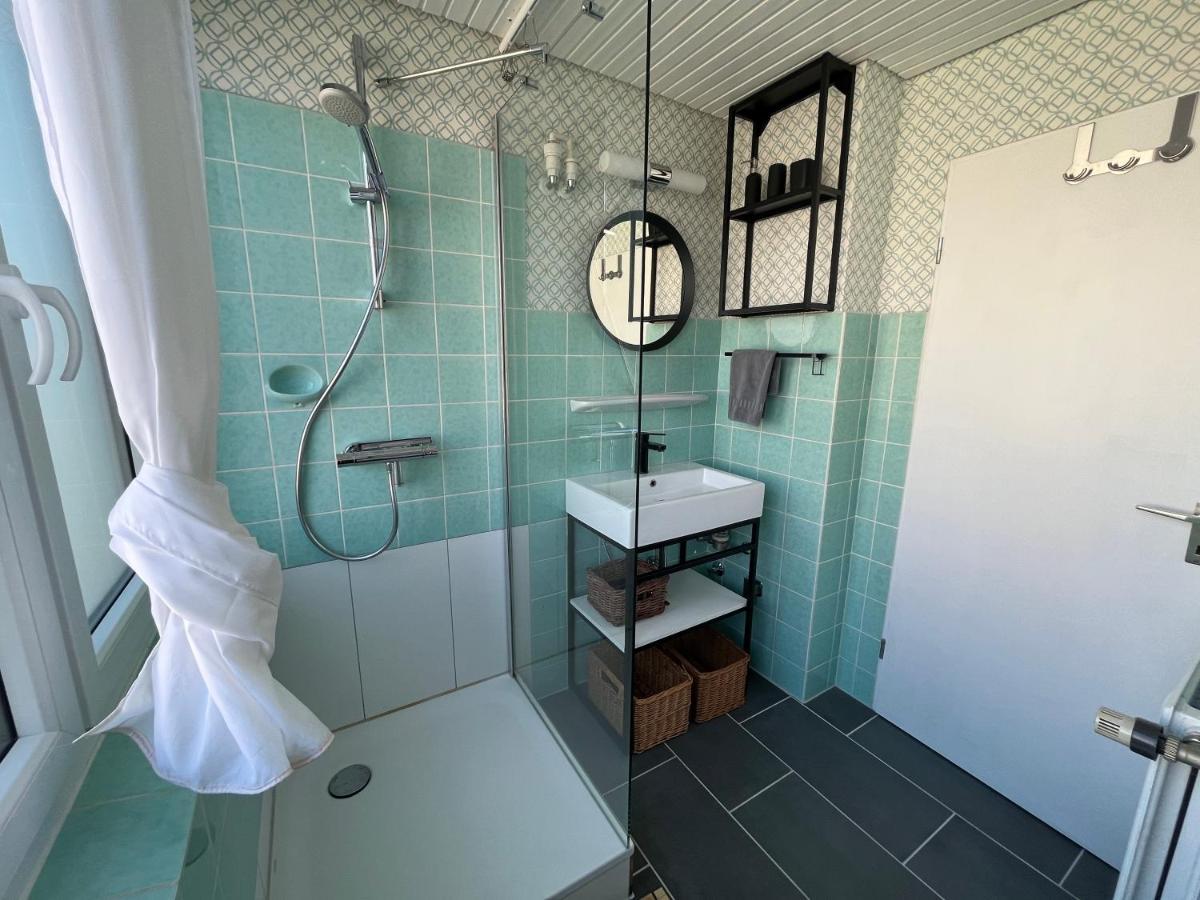Luettje Bernstein Appartement Wangerooge Buitenkant foto
